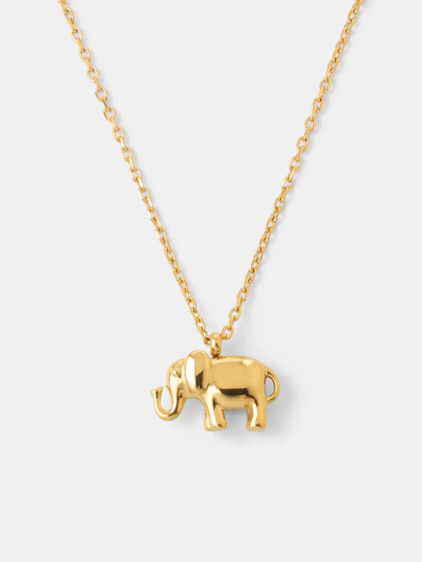 Creatura Lovely Elephant Kette