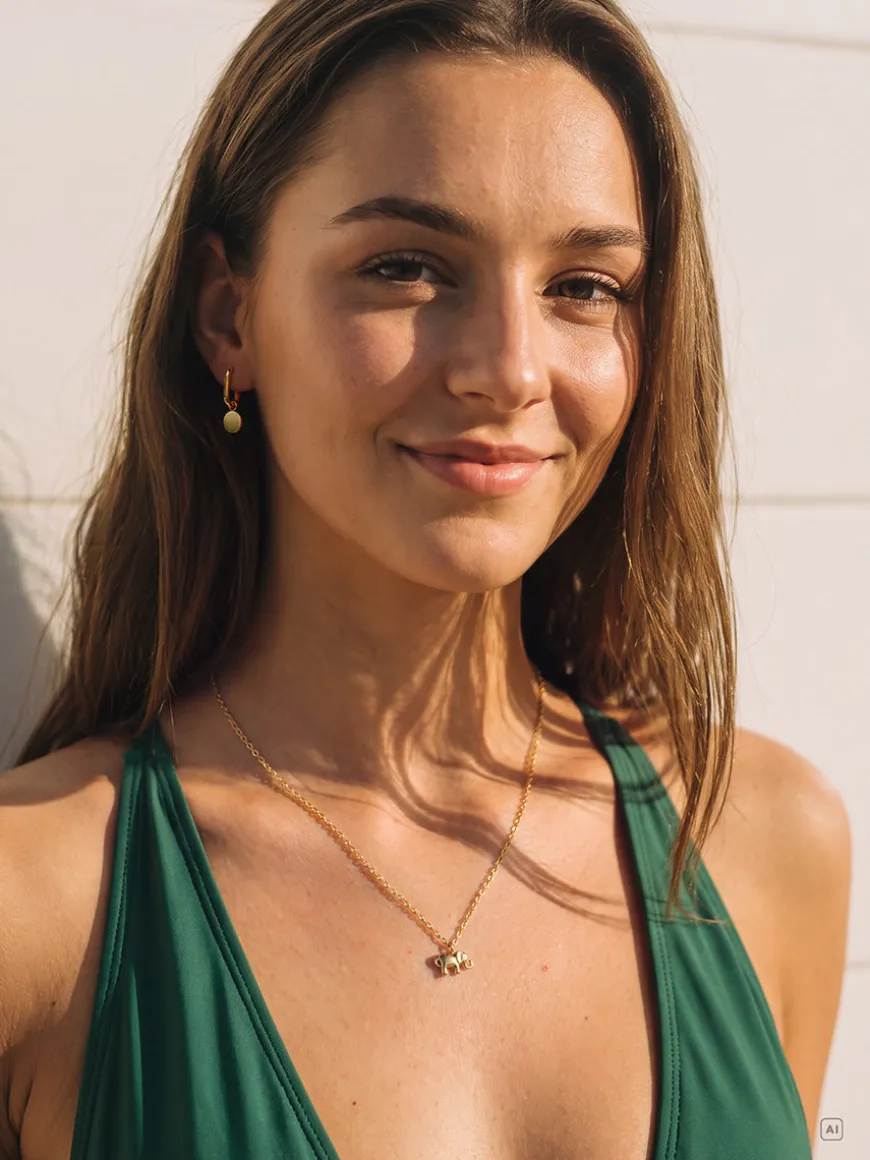 Creatura Lovely Elephant Kette