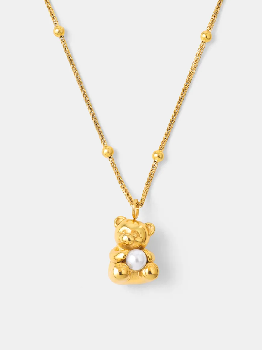 Creatura Mellow Bear Kette