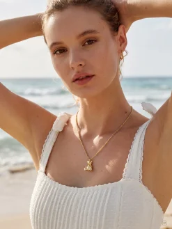 Creatura Serene Bear Kette