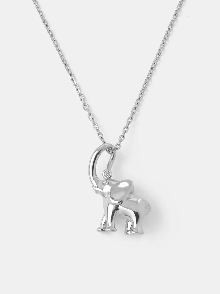 Creatura Splash Elephant Kette