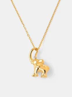 Creatura Splash Elephant Kette