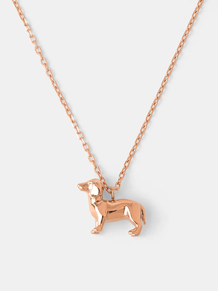 Creatura Sunny Dachshund Kette