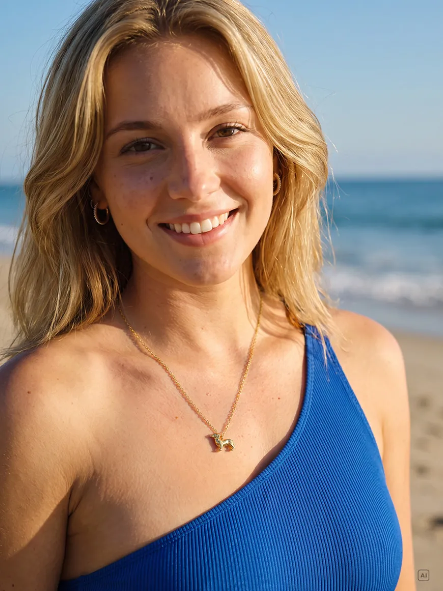 Creatura Sunny Dachshund Kette