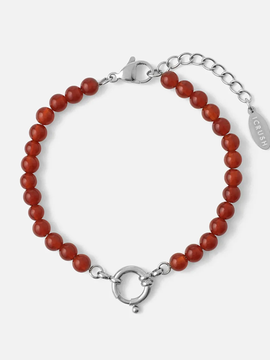Crimson Serenity ARMBAND