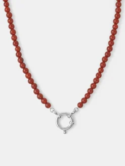 Crimson Serenity Kette