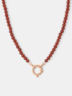 Crimson Serenity Kette