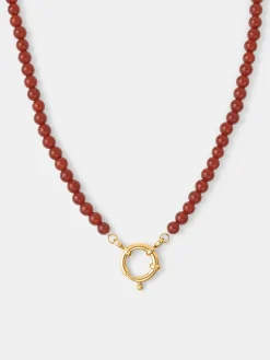 Crimson Serenity Kette