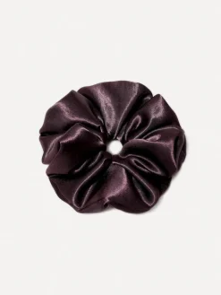 Crimson Touch Scrunchie