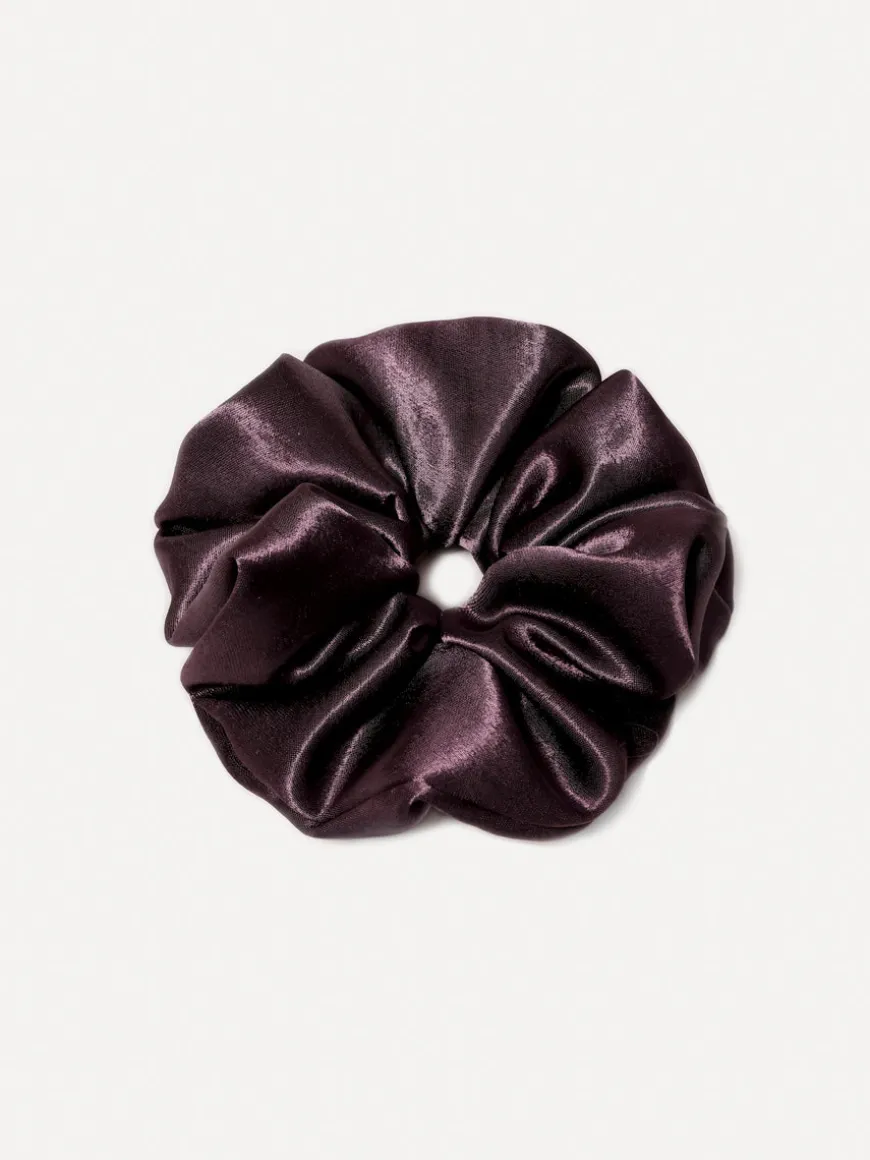 Crimson Touch Scrunchie