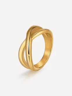 Crossing Path Ring