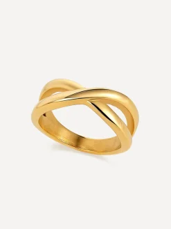 Crossing Path Ring