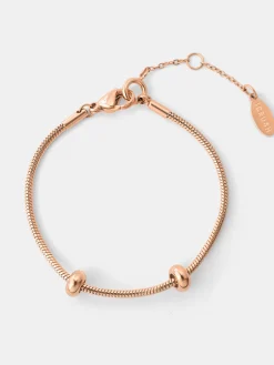 Crush Base Armband Snake – 2 mm