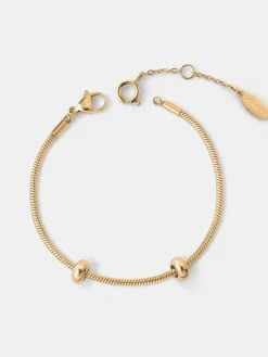 Crush Base Armband Snake – 2 mm