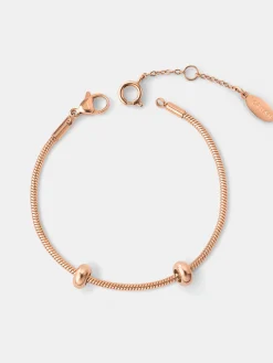 Crush Base Armband Snake – 2 mm