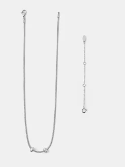 Crush Base Kette Snake – 2 mm