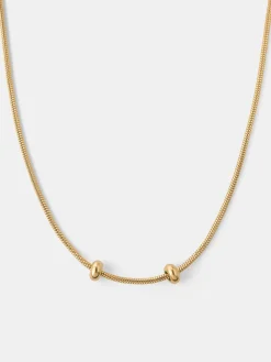 Crush Base Kette Snake – 2 mm