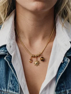 Crush Base Kette Snake – 2 mm