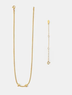 Crush Base Kette Snake – 2 mm