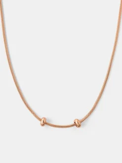Crush Base Kette Snake – 2 mm