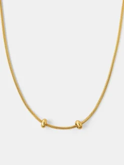 Crush Base Kette Snake – 2 mm