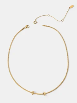 Crush Base Kette Snake – 2 mm