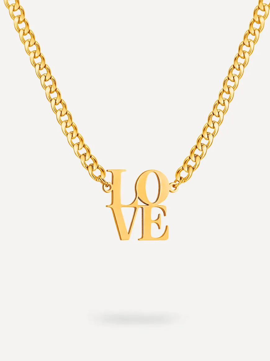 CRUSH LOVE KETTE
