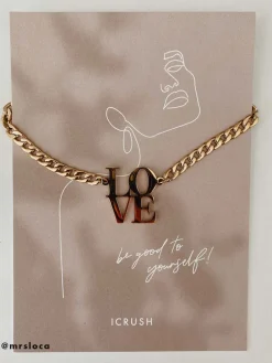CRUSH LOVE KETTE
