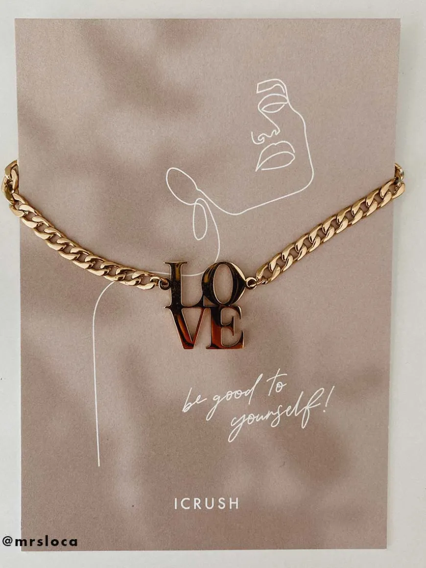 CRUSH LOVE KETTE
