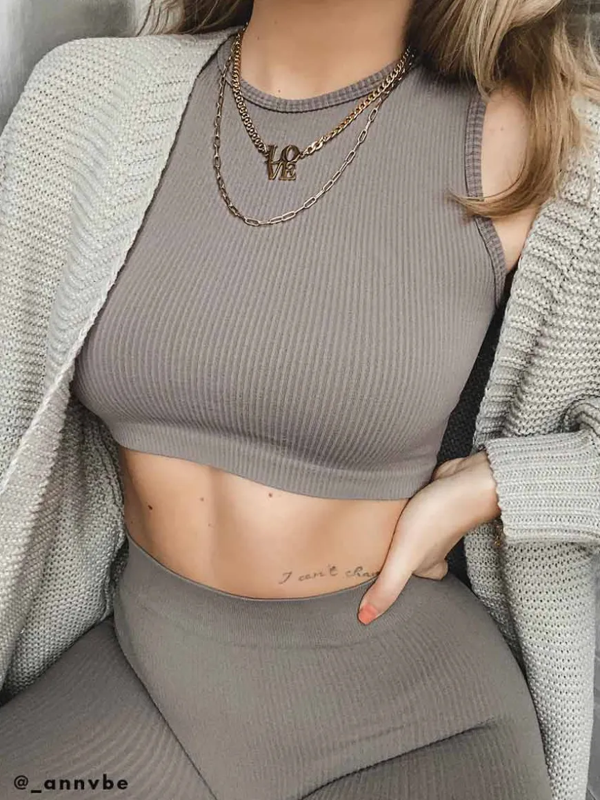 CRUSH LOVE KETTE