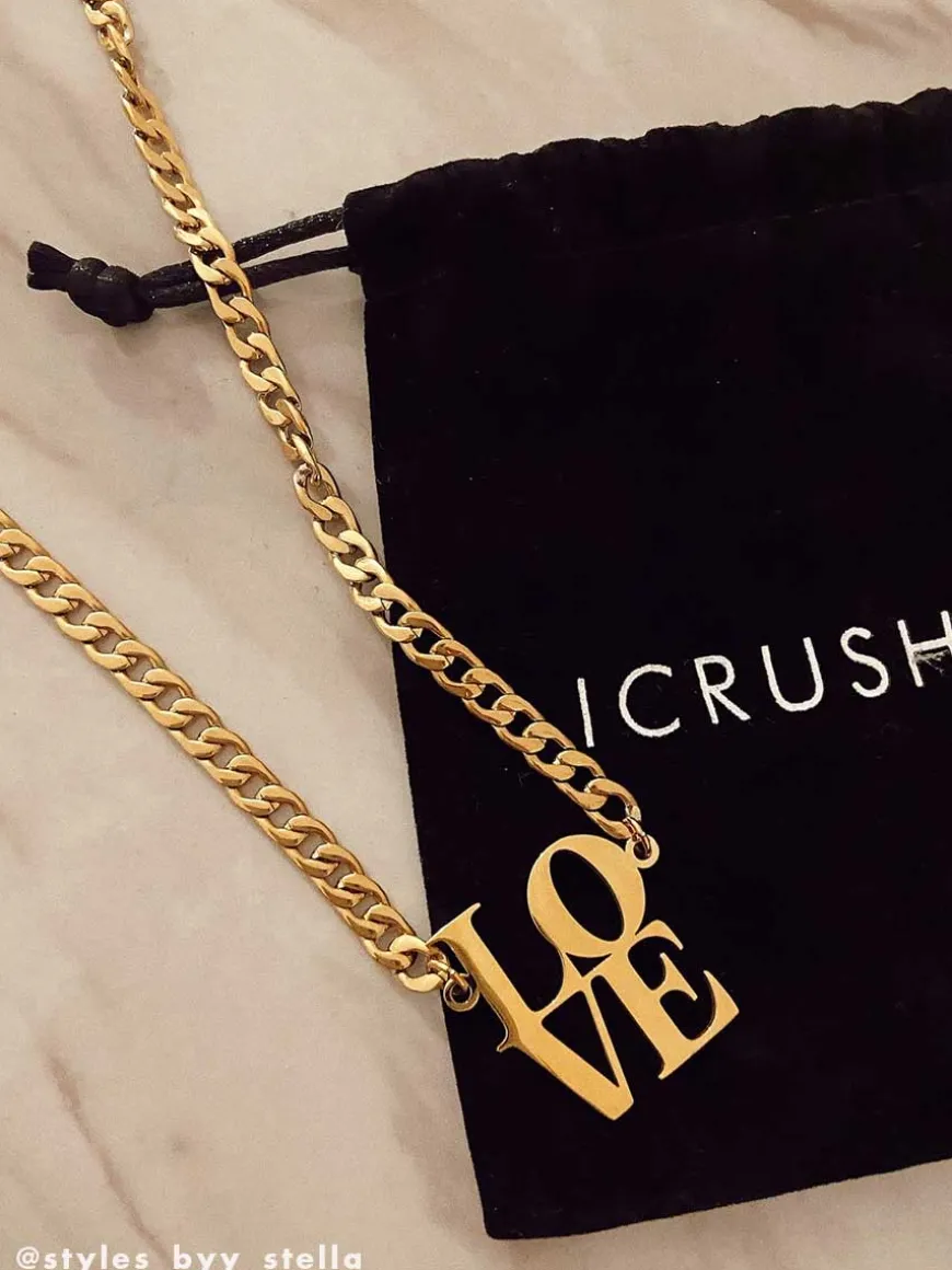 CRUSH LOVE KETTE