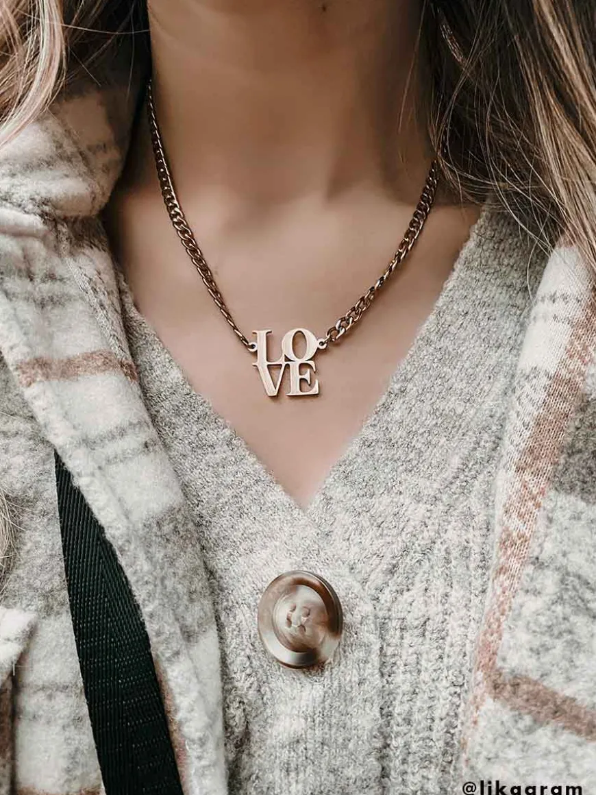 CRUSH LOVE KETTE