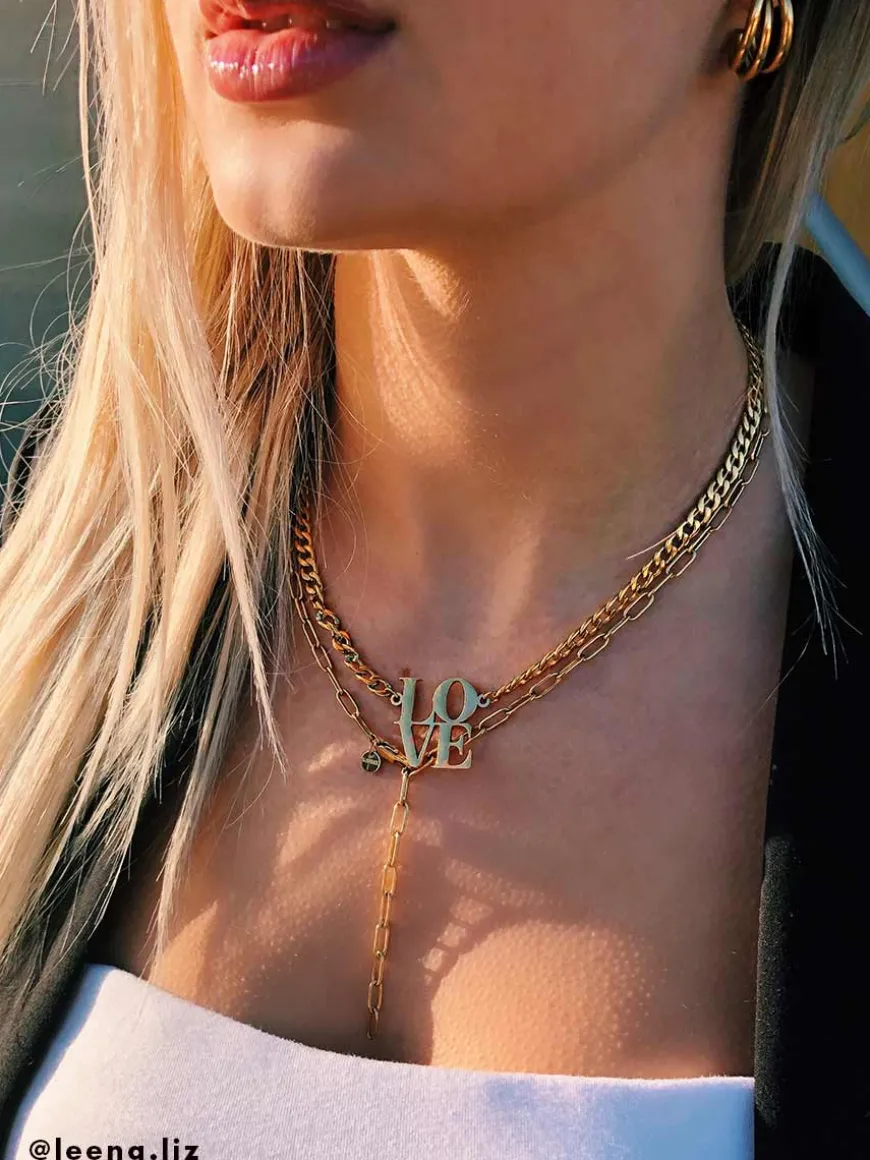 CRUSH LOVE KETTE