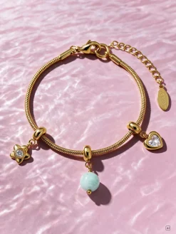 Crush Mint ARMBAND