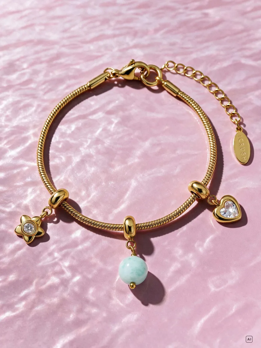 Crush Mint ARMBAND
