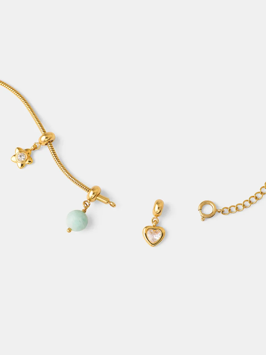 Crush Mint ARMBAND