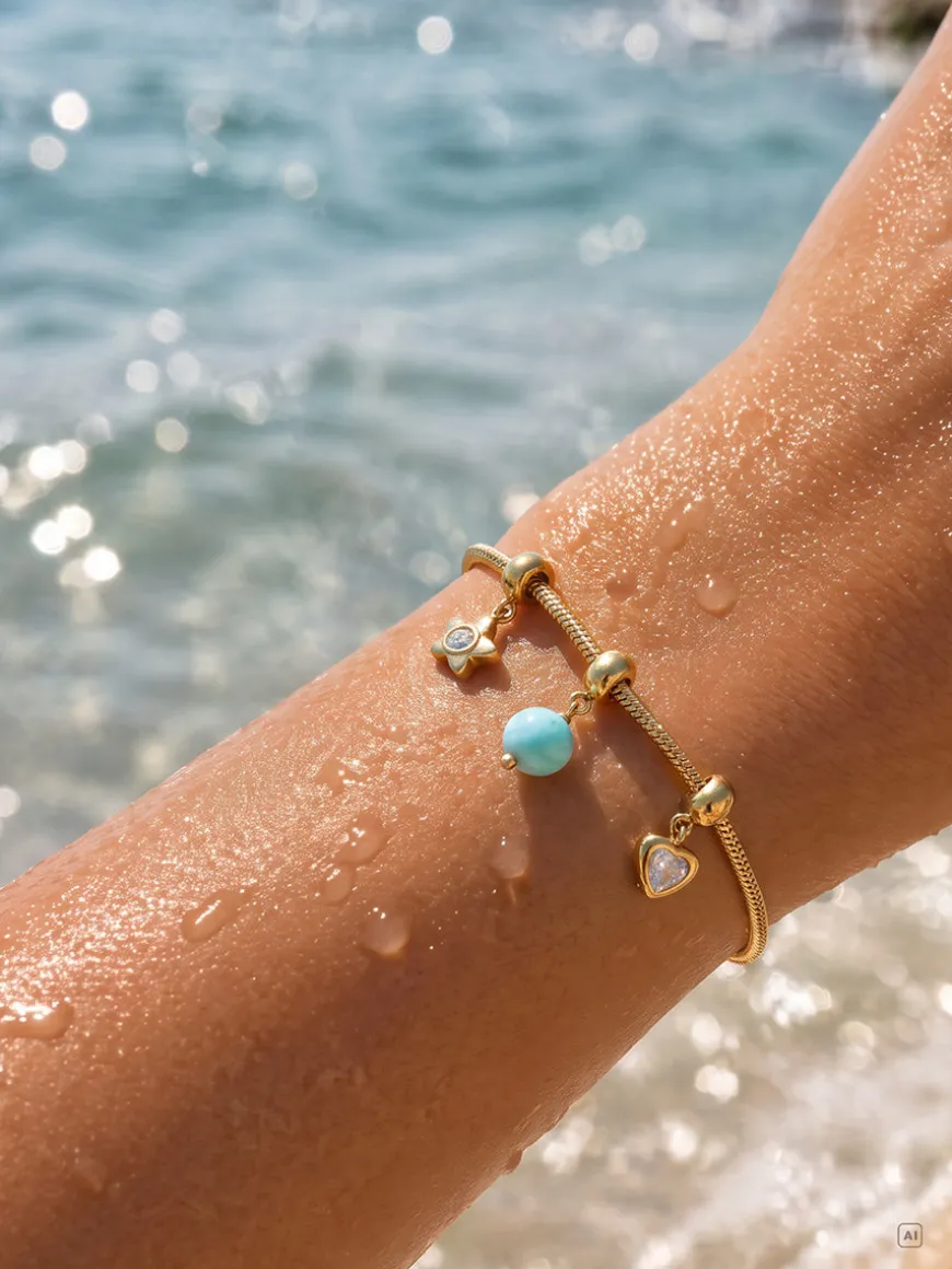 Crush Mint ARMBAND