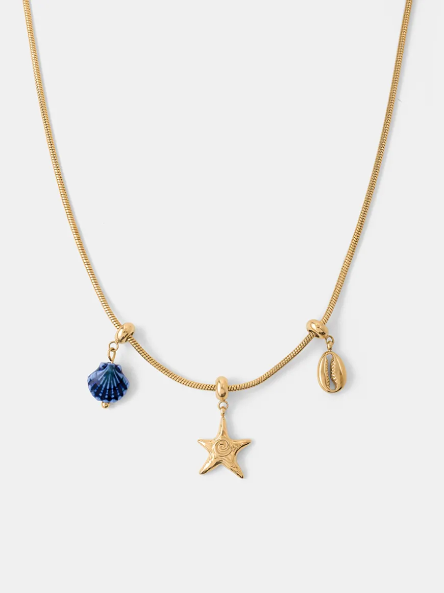 Crush Ocean Kette