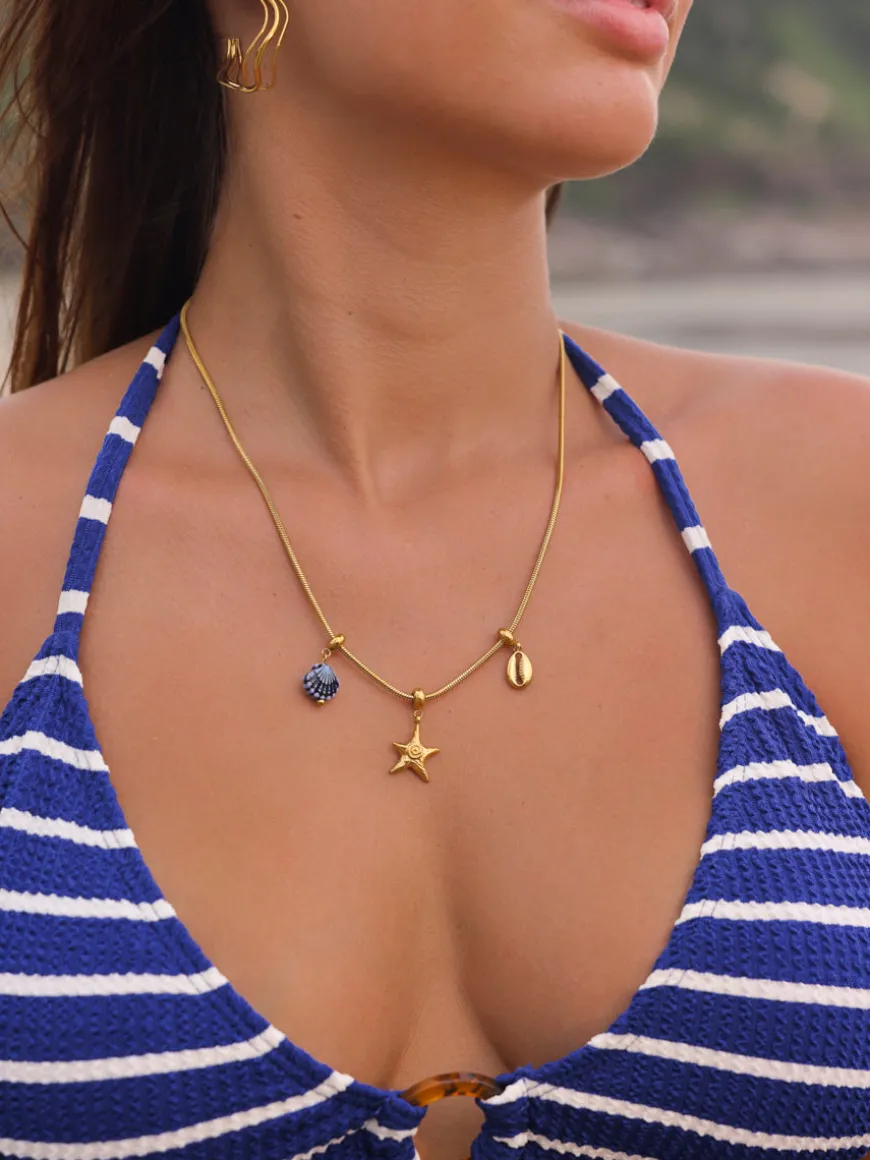 Crush Ocean Kette