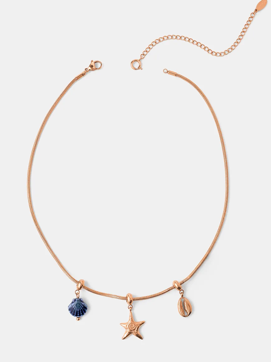 Crush Ocean Kette
