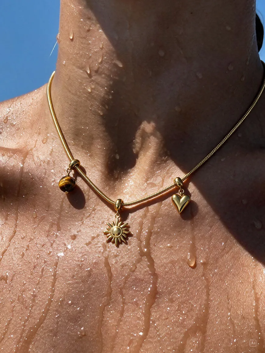 Crush Sunshine Kette