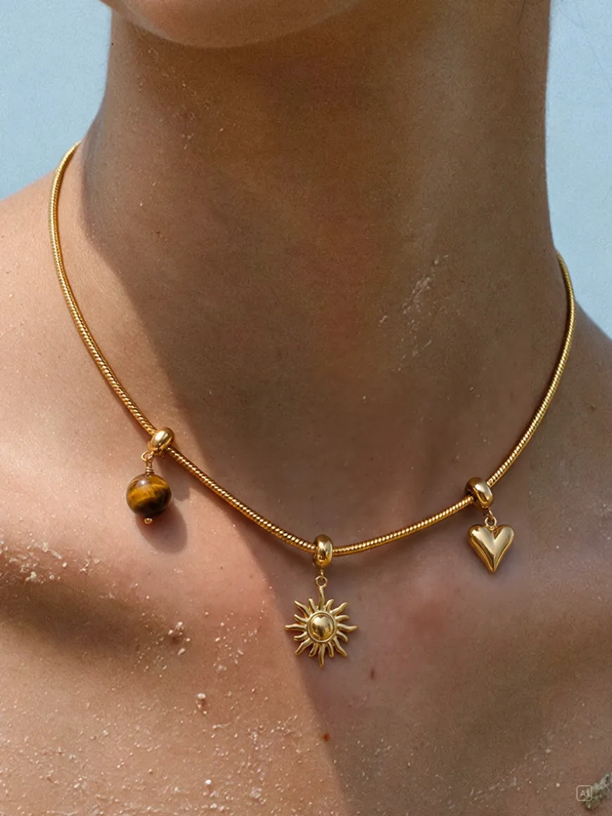 Crush Sunshine Kette