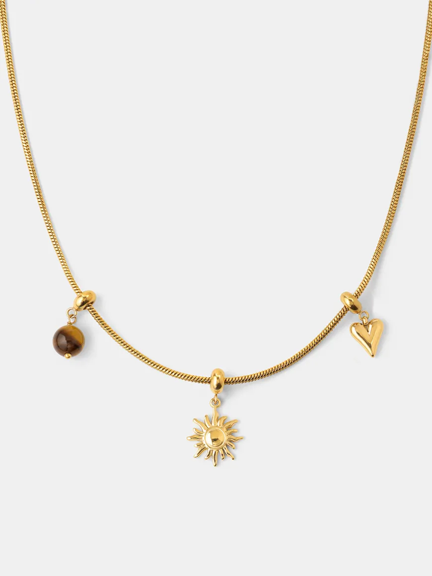 Crush Sunshine Kette
