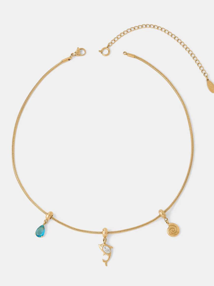 Crush Wave Kette
