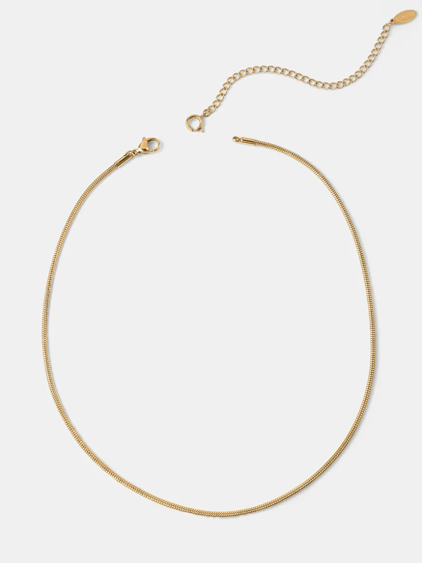 Crush Wave Kette