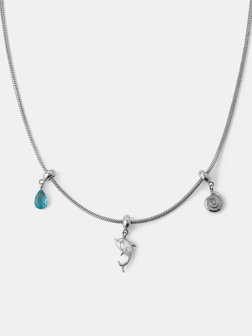 Crush Wave Kette