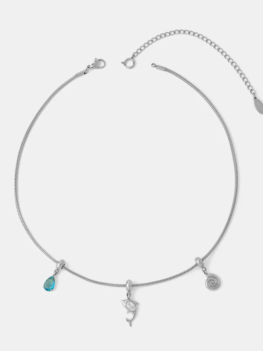 Crush Wave Kette