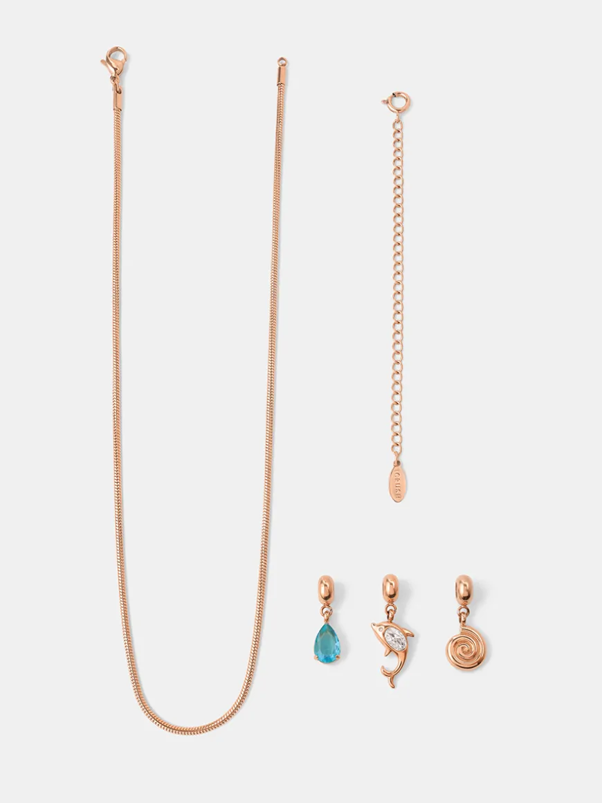 Crush Wave Kette