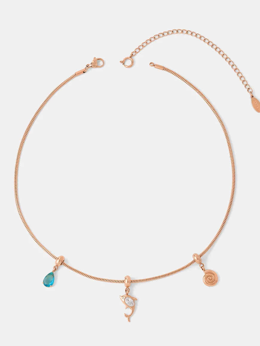 Crush Wave Kette