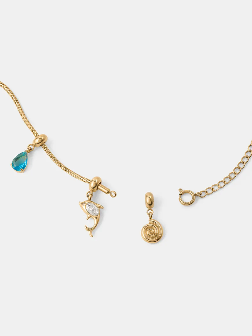 Crush Wave Kette